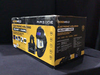 Bossweld Airzone Welding Helmet and PAPR - Near New