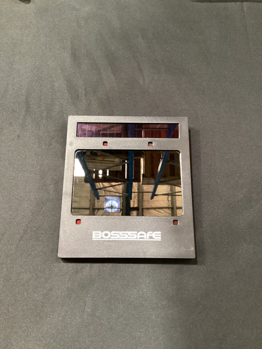 Bossweld Pro Series Electronic Lens Only