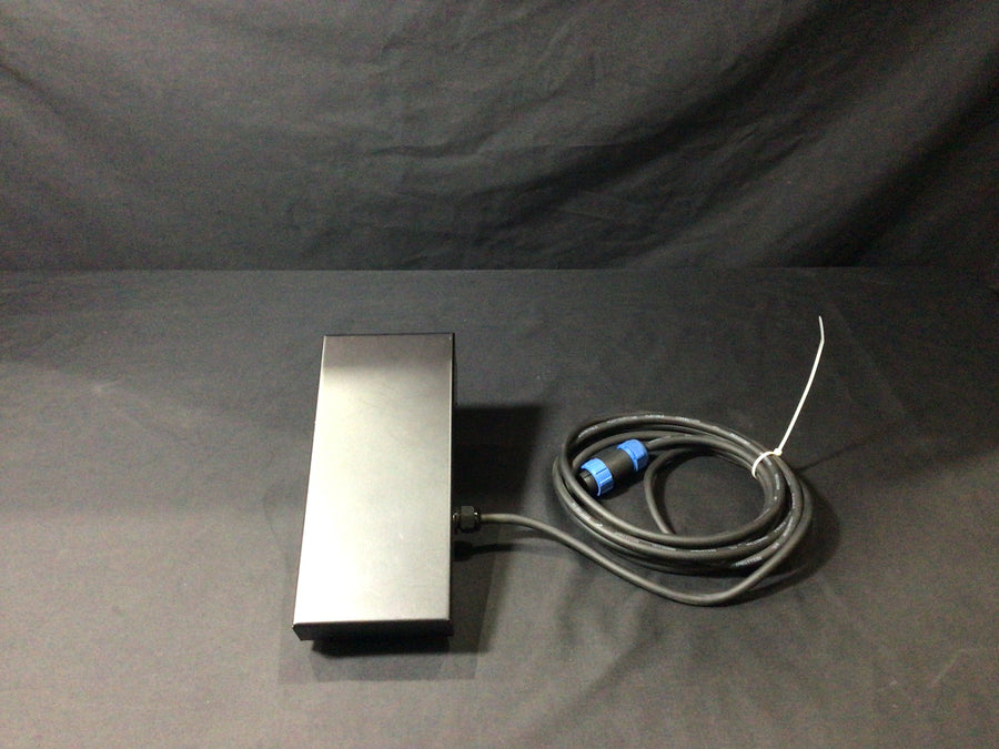 Foot Control 3 MT - 12 pin