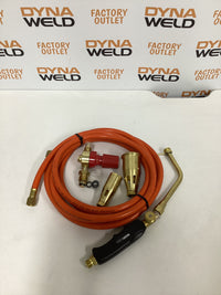 Bossweld LPG Professional Heating Torch Kit