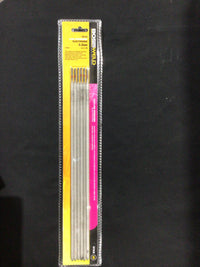 Bossweld TC16 7016 LH Twin Coated Electrode 3.2mm x 6 Stick Pack