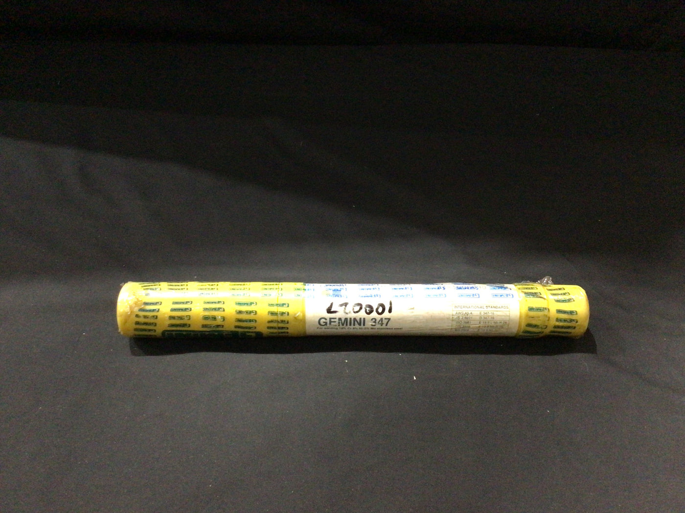 Gemini 347 x 3.2mm (1 Kg Pkt)