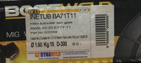 INETUB BA71-T11 1.6mm 15KG Spools