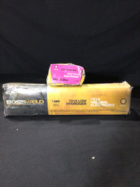 Bossweld TC16 Hydrogen Controlled Electrodes Kg Pack (5 Kg, 3.2mm)
