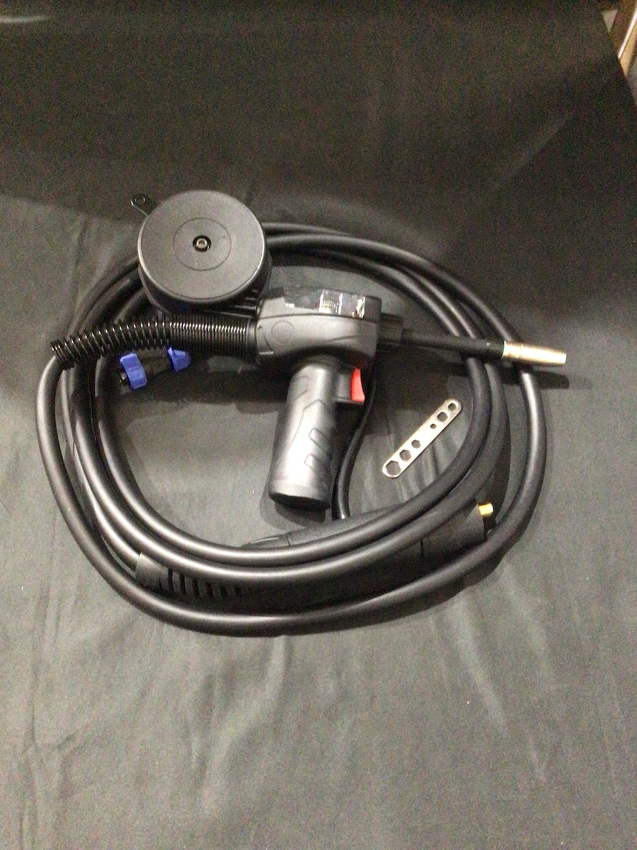 Bossweld Spool Gun 3Mt suits Bossweld Mig 186