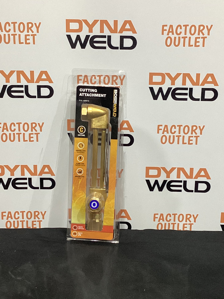 Bossweld Cutting Attachment