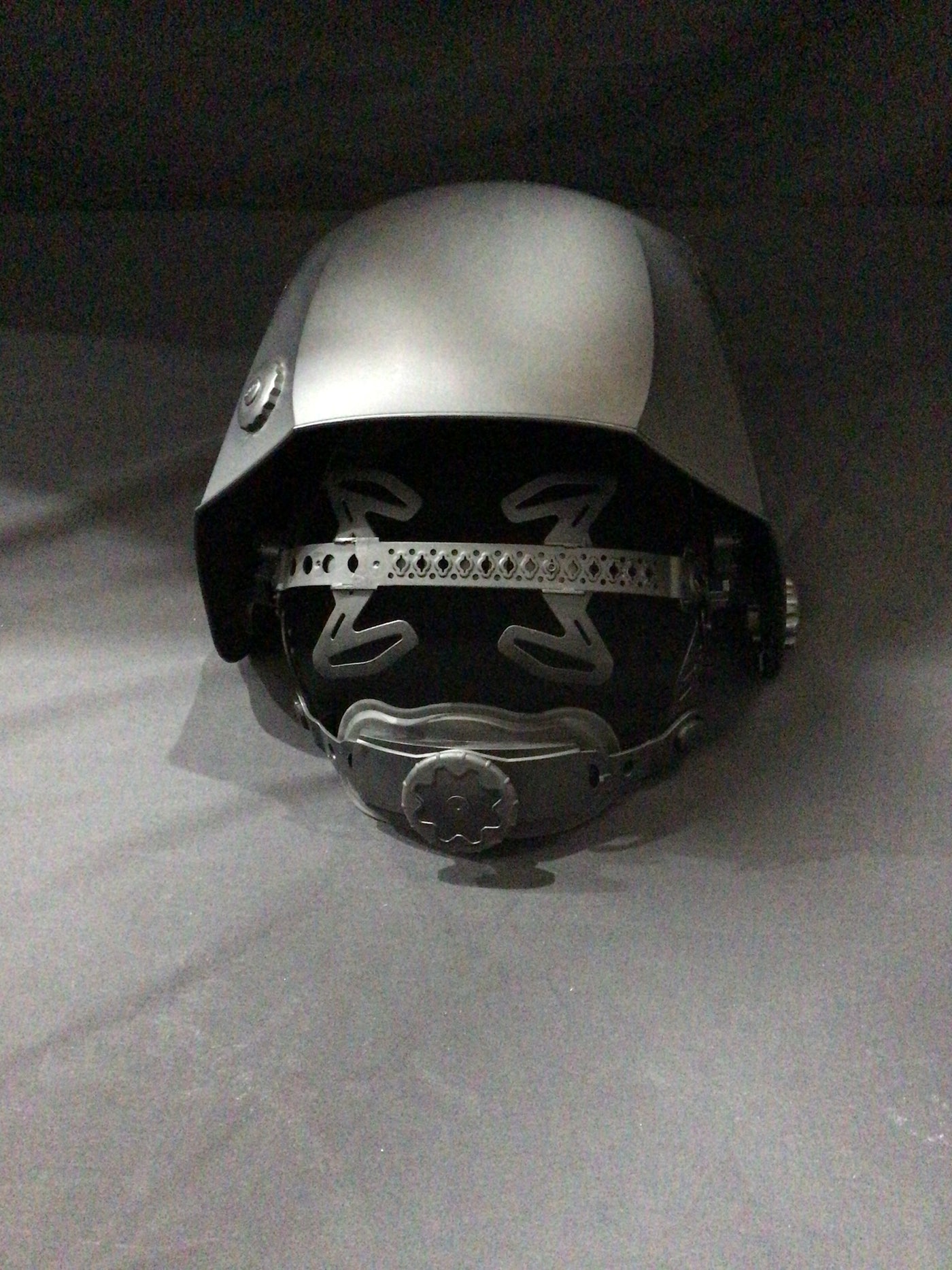 Bossweld Variable Shade Electronic Welding Helmet
