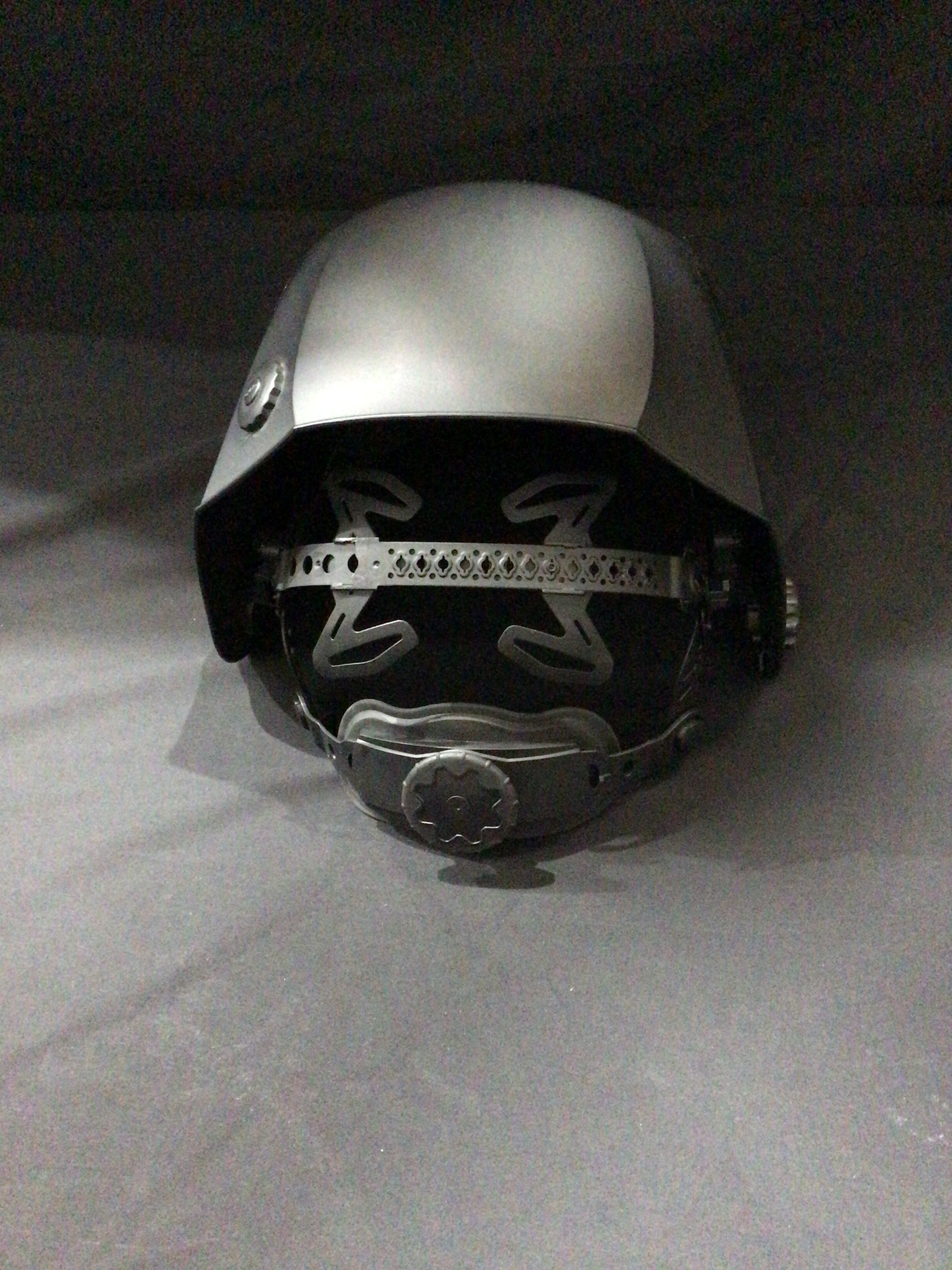 Bossweld Variable Shade Electronic Welding Helmet