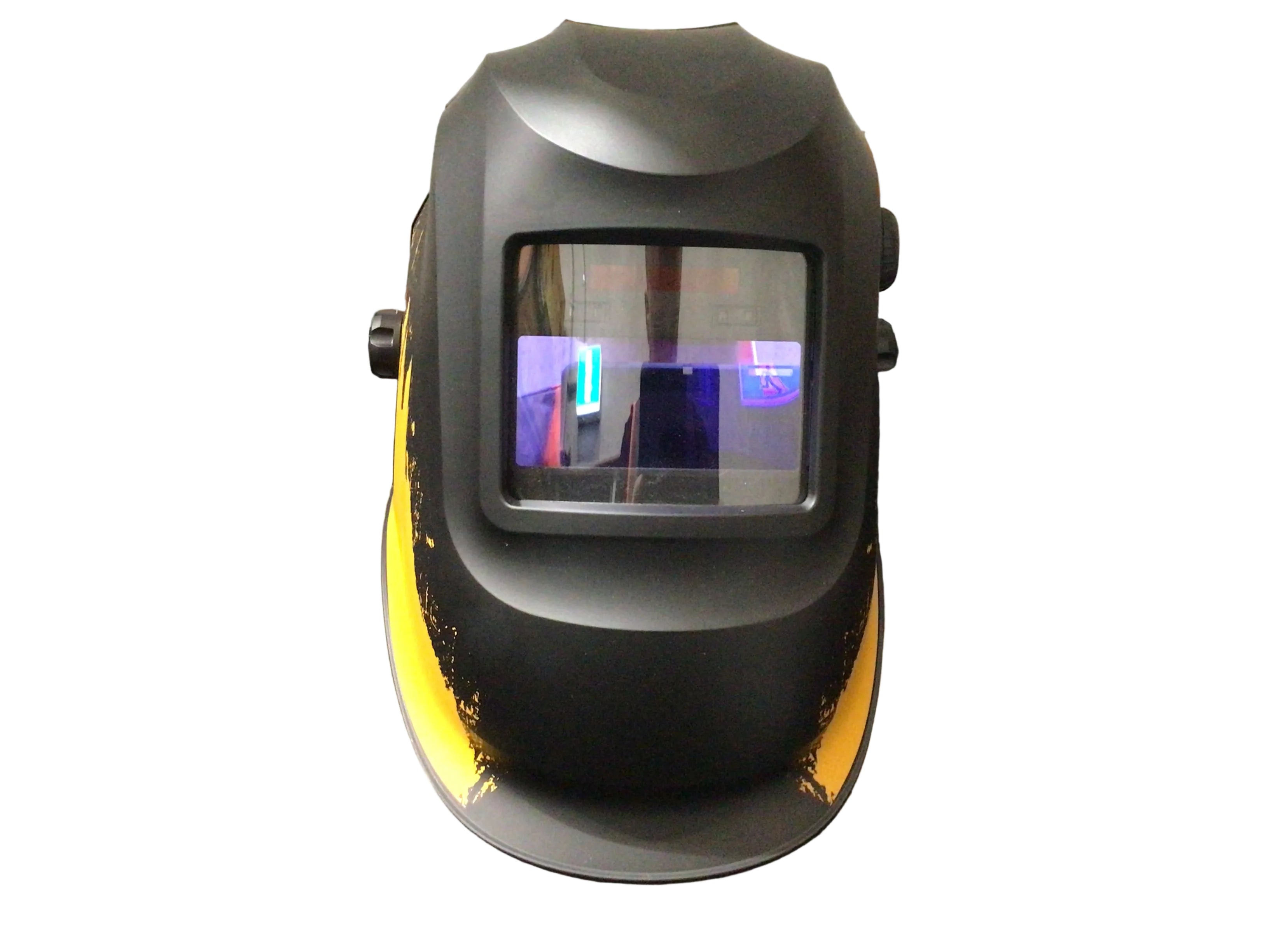 Bossweld Crew Variable Shade Welding Helmet