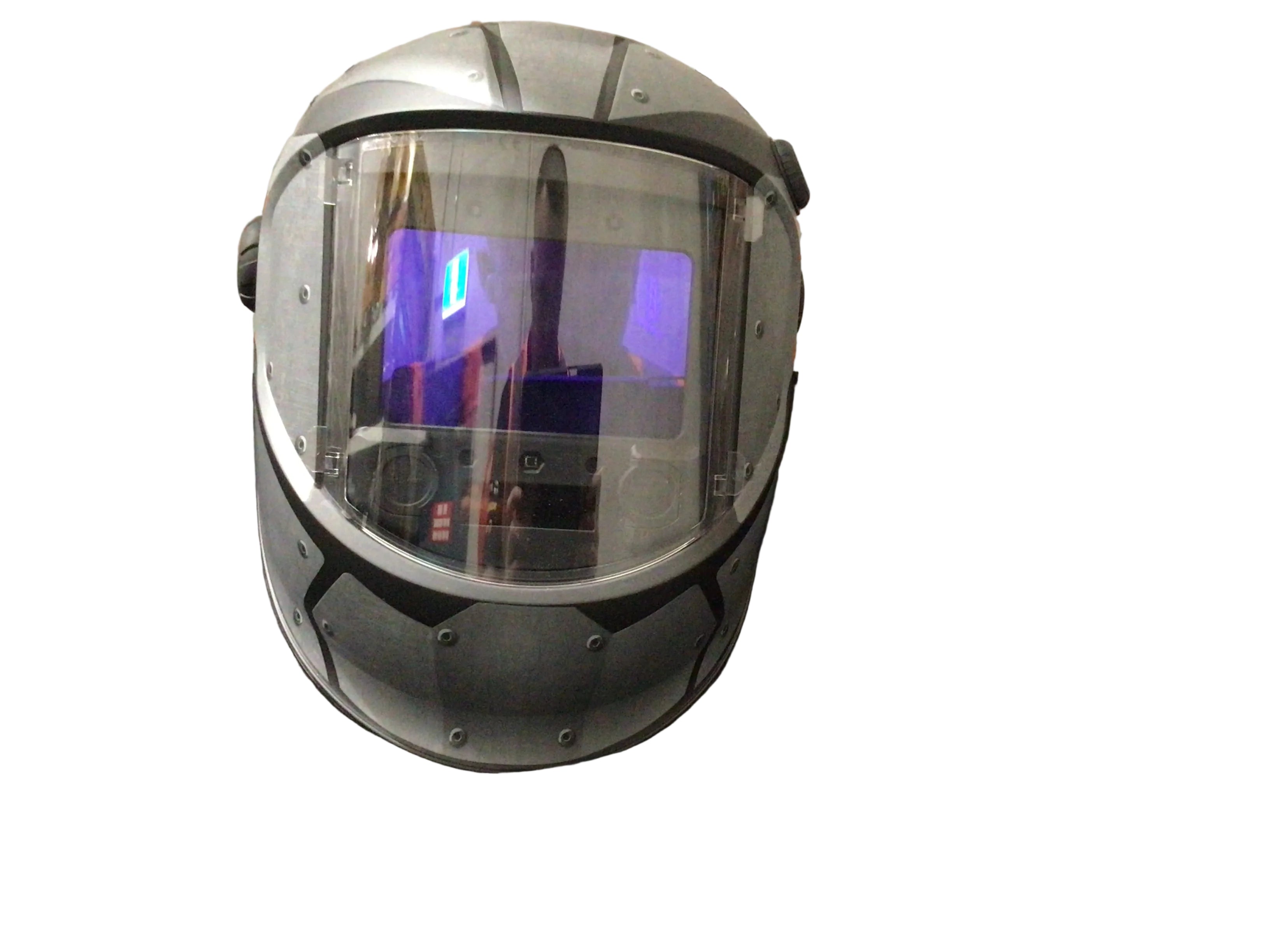 Bossweld Armour Variable Shade Welding Helmet