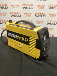 Bossweld P-40 Inverter Plasma Cutter