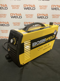 Bossweld P-40 Inverter Plasma Cutter