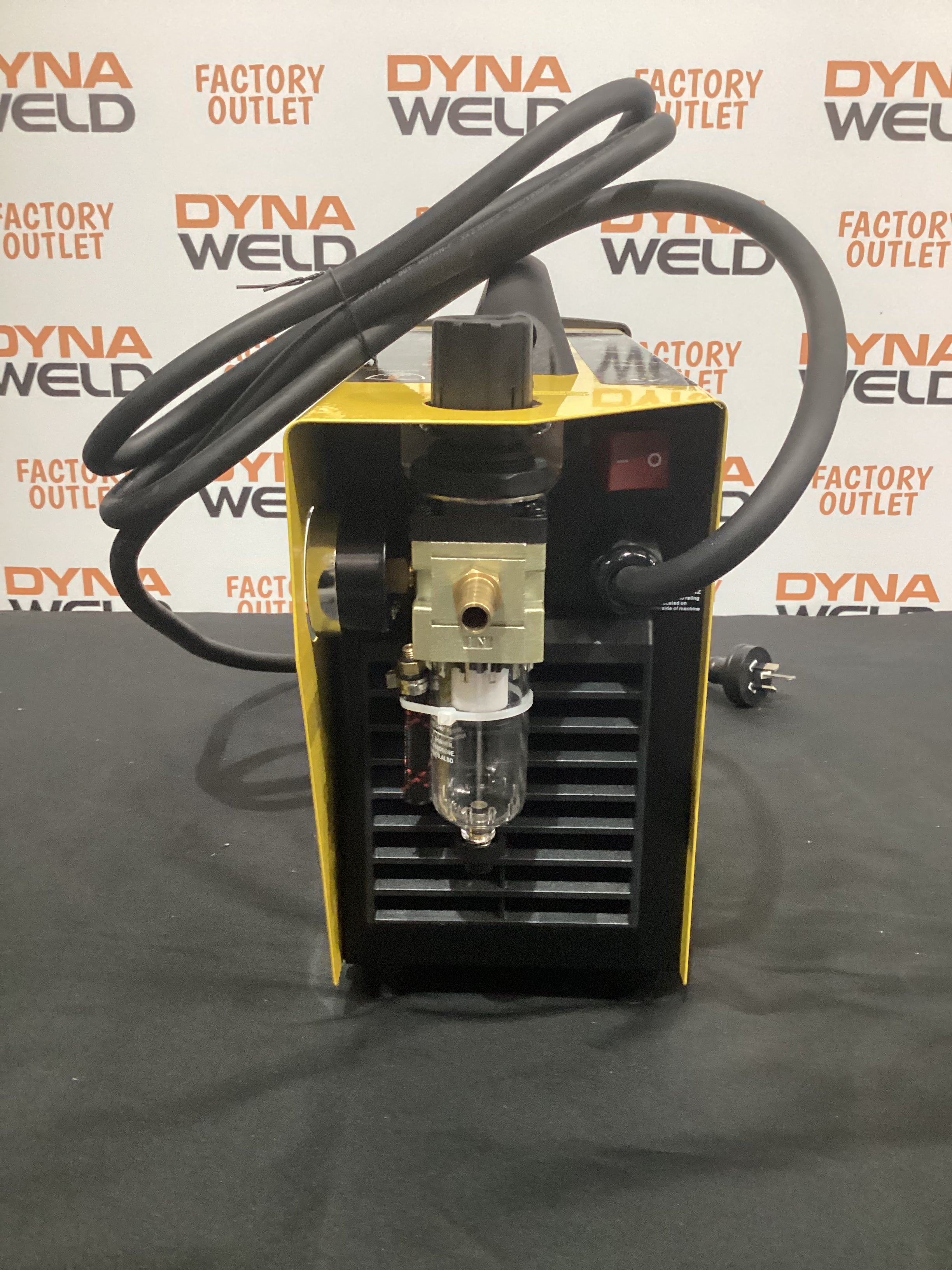 Bossweld P-40 Inverter Plasma Cutter