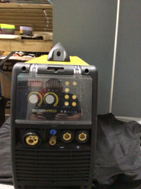 Bossweld X-Series AC DC 320X TIG Welder 415V - Refurb