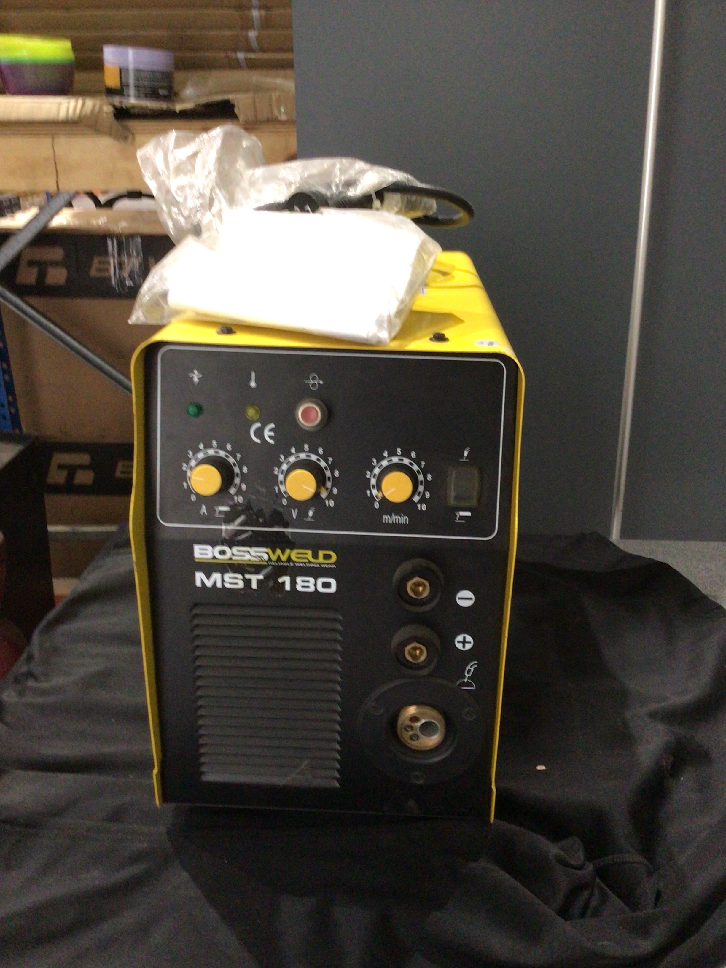 MST 180 240V 10A - Refurb