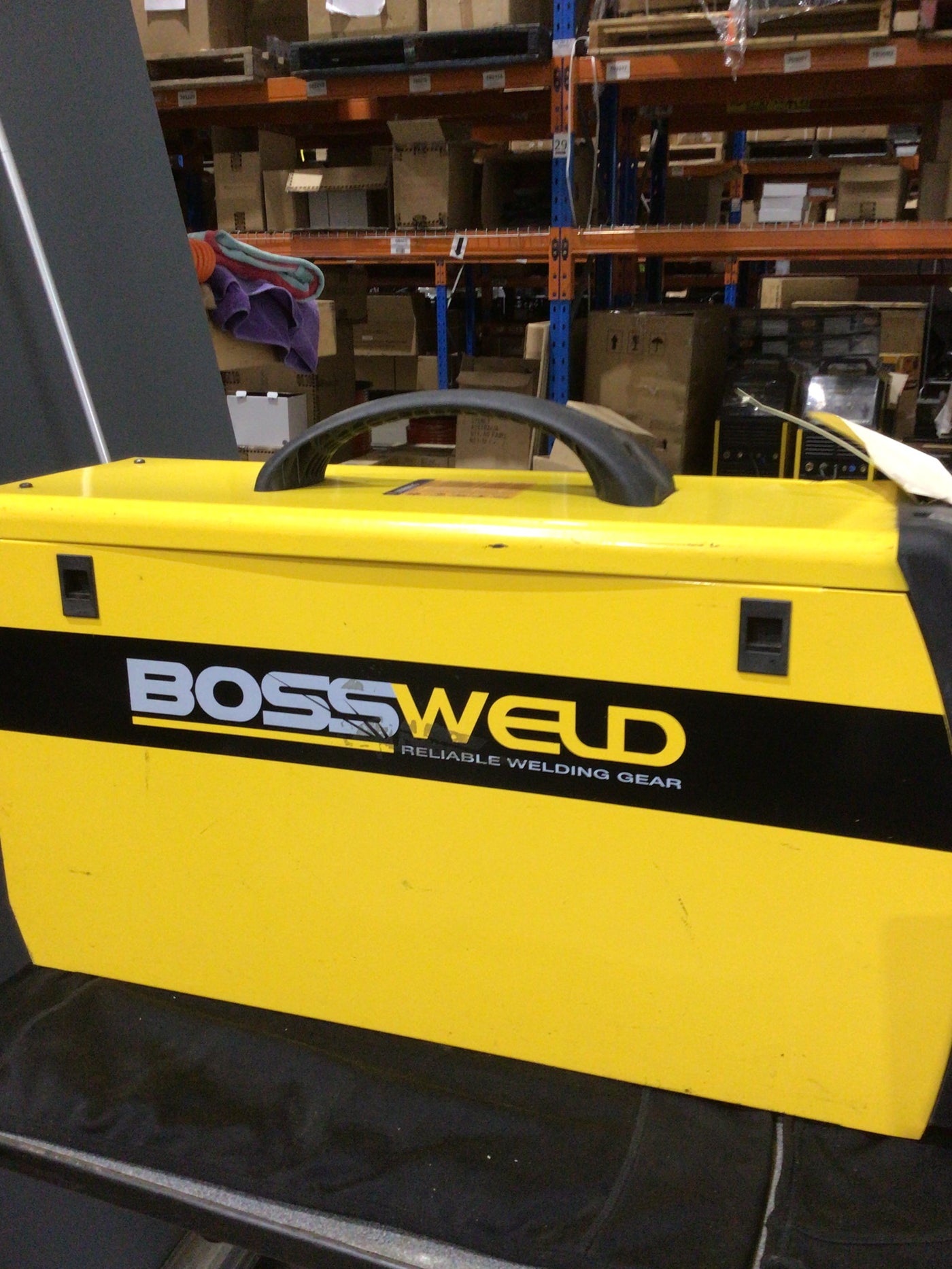 MST 180 240V 10A - Refurb