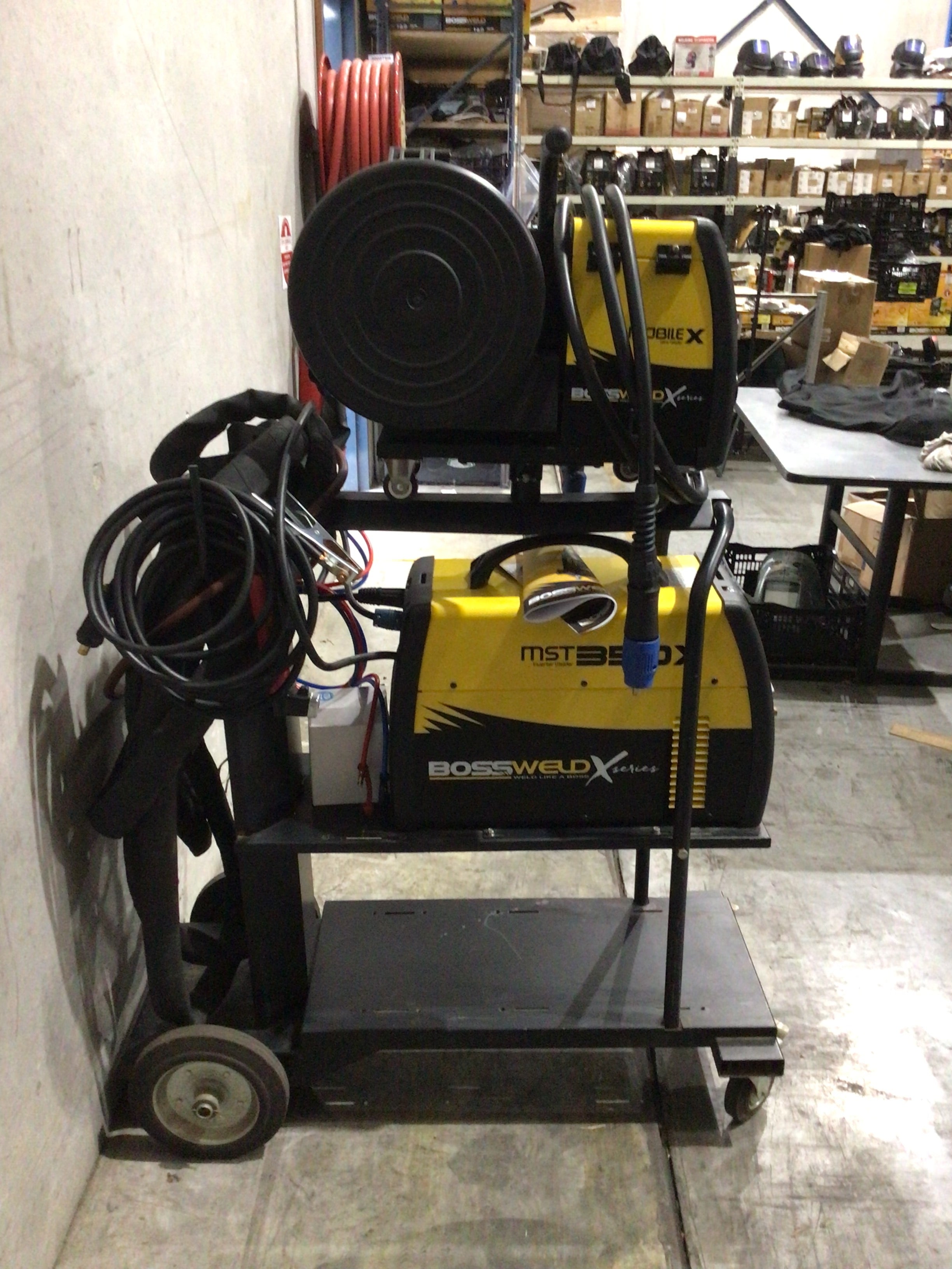 MST 350X 415V 3 Phase - Refurb