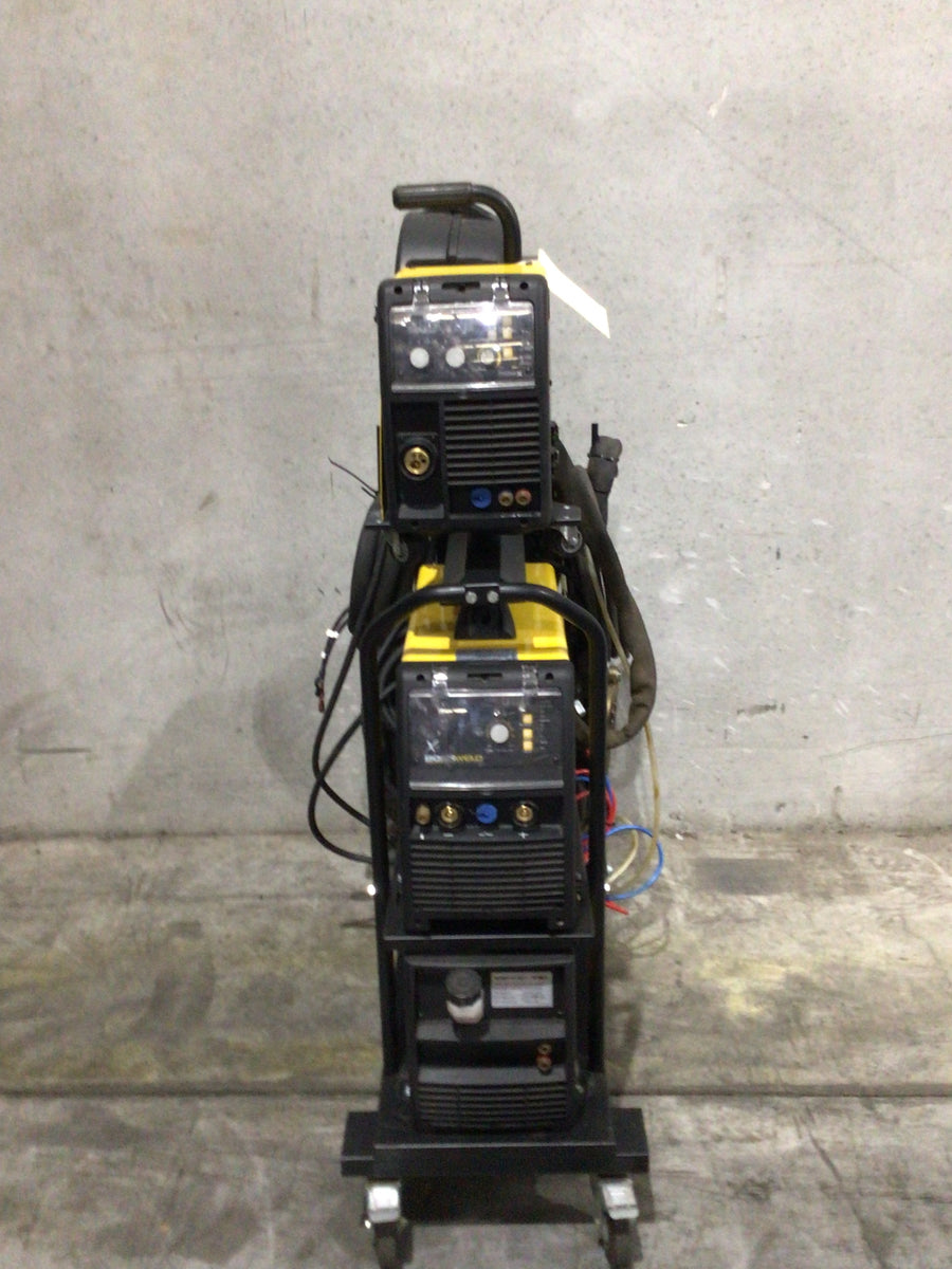 MST 500X Water-cooled 415V 3 Phase - Refurb