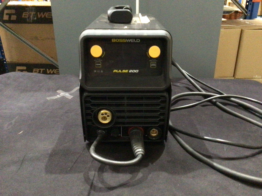 Buddy PULSE 200 Inverter Welder