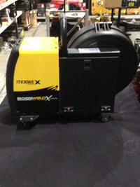 Bossweld Mobile X 4 Roller Wire Feeder - Refurb