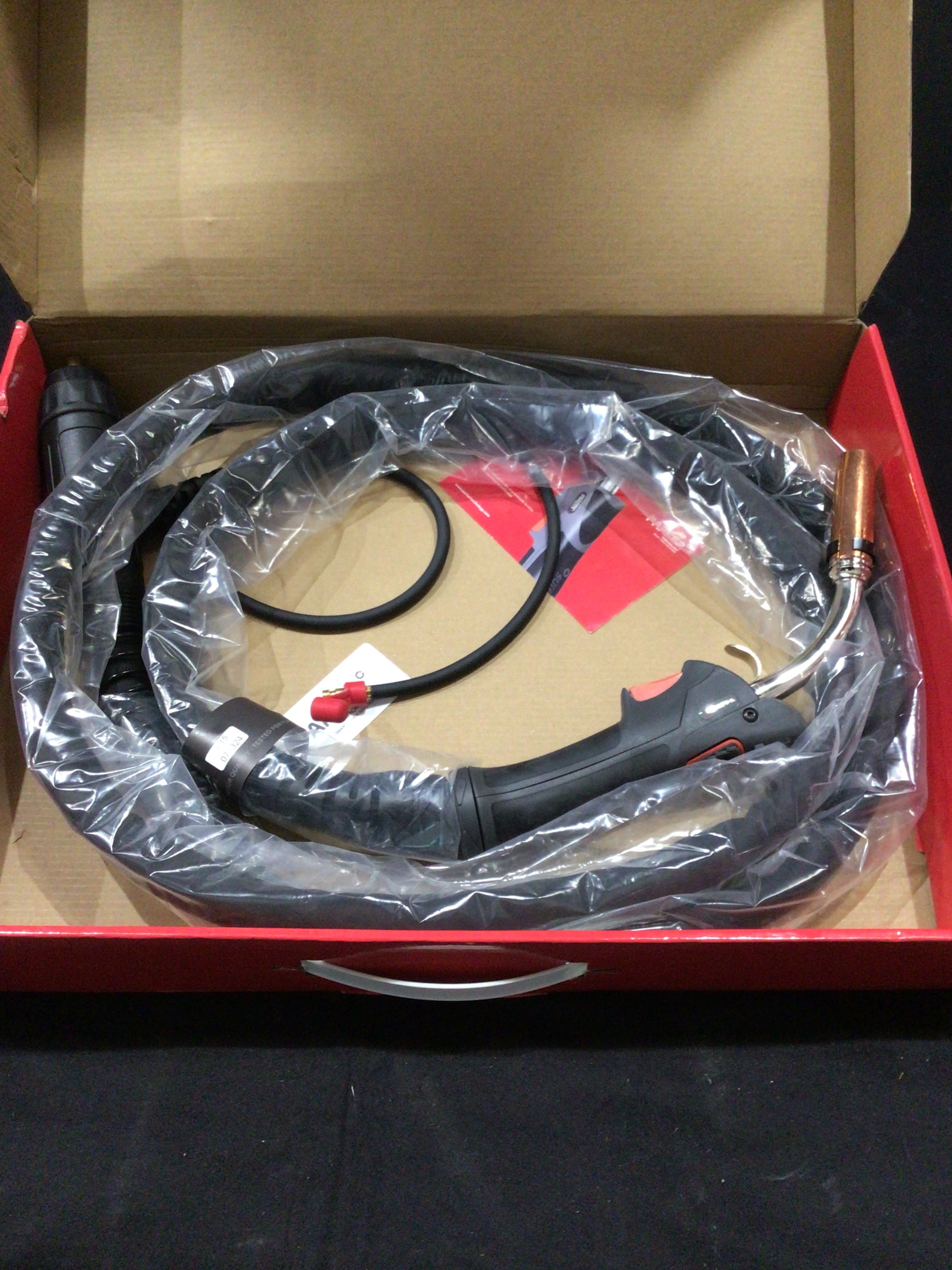 Parker Digi-Mig Torch - Near New