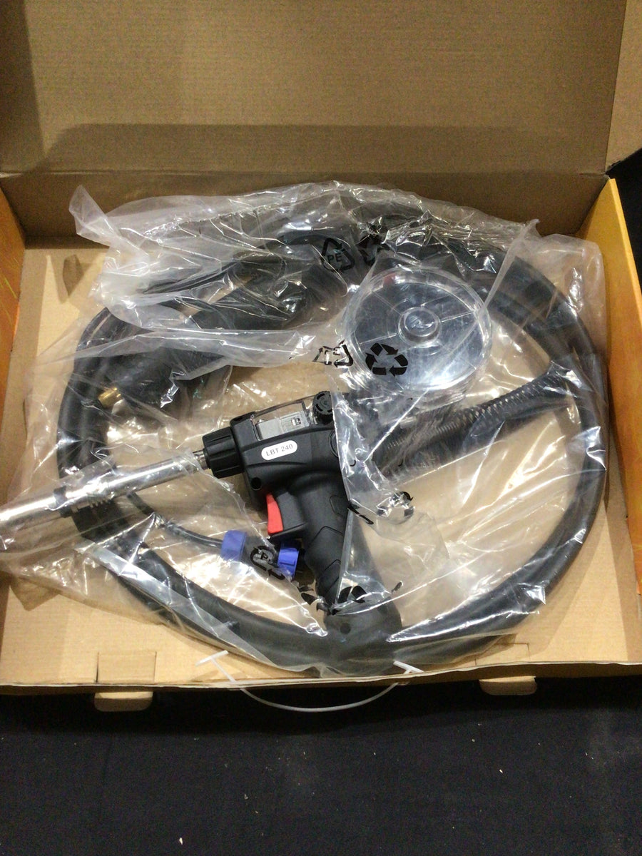 X Series Spool Gun SPX15 4Mt - Near New