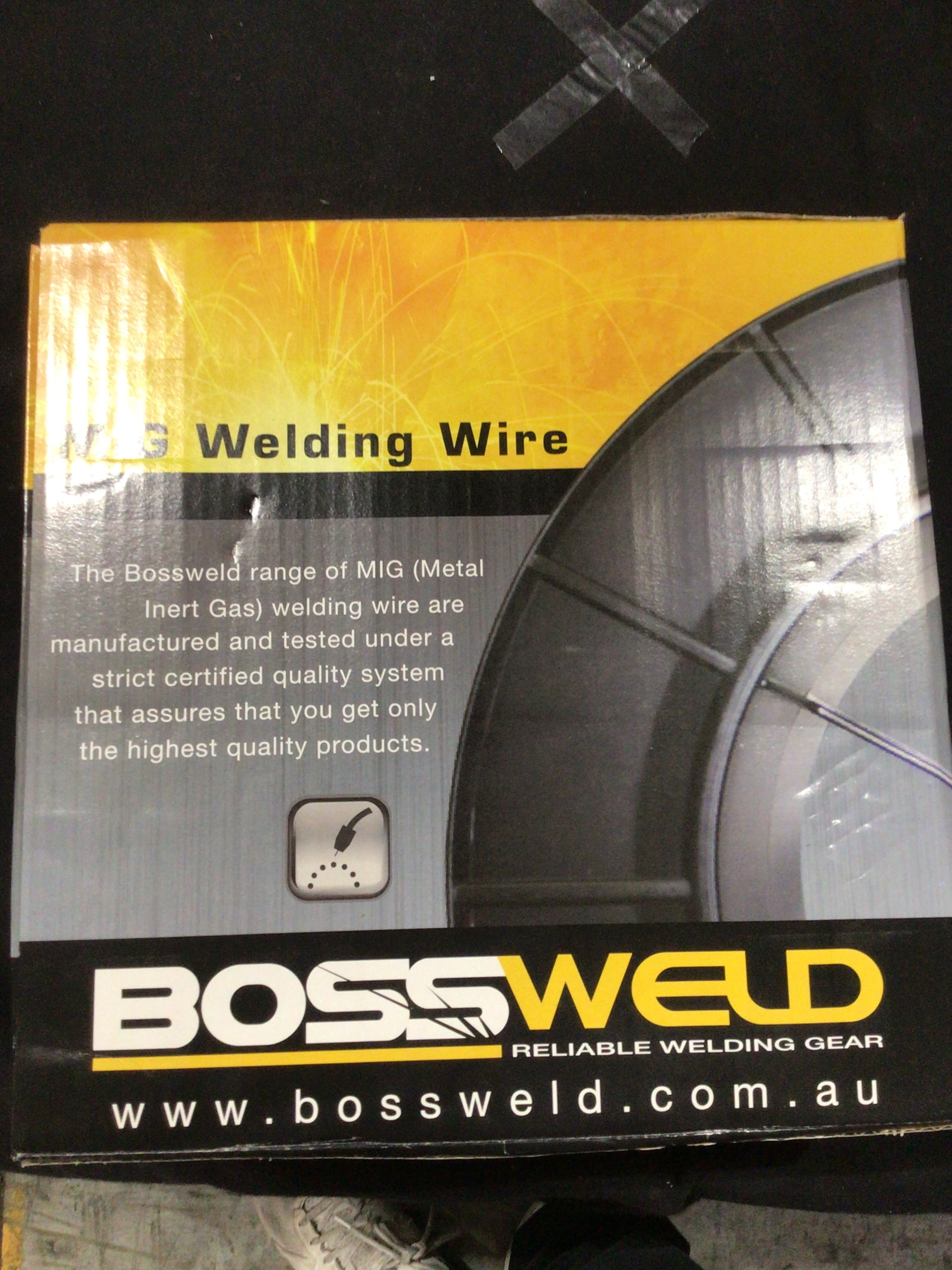 INETUB BA71-T11 1.6mm 15KG Spools