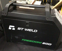 BT Weld FREEDOM 200 PFC 240V - Near New