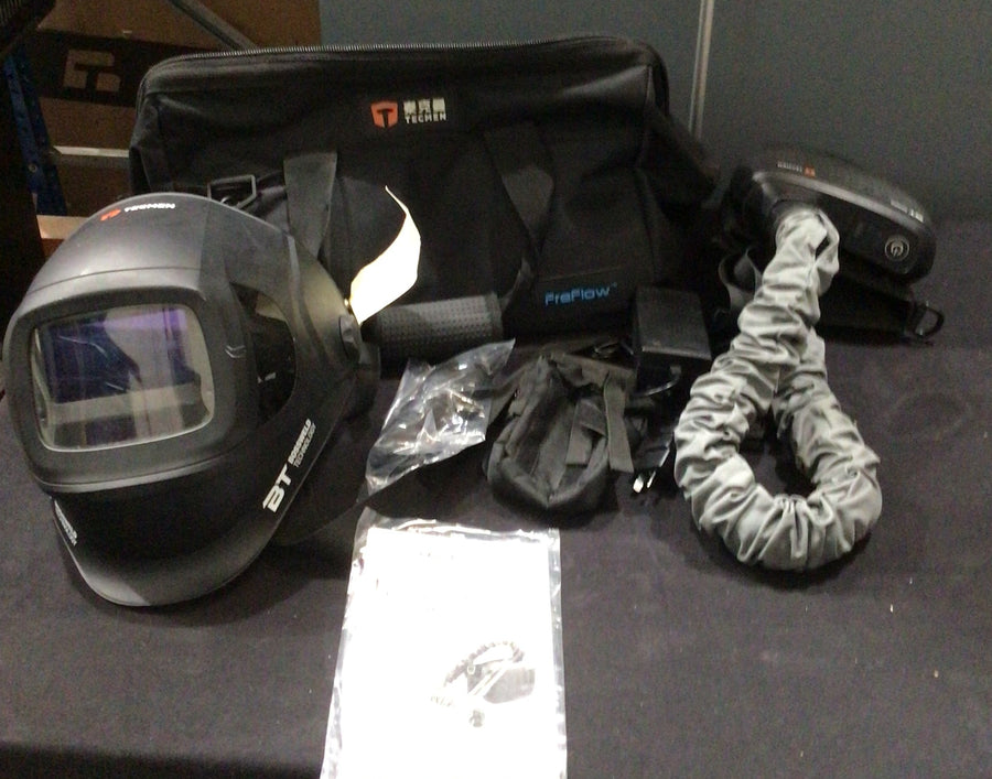 BT Weld / Tecmen PAPR Freflow iEXP TM1000 - Near New