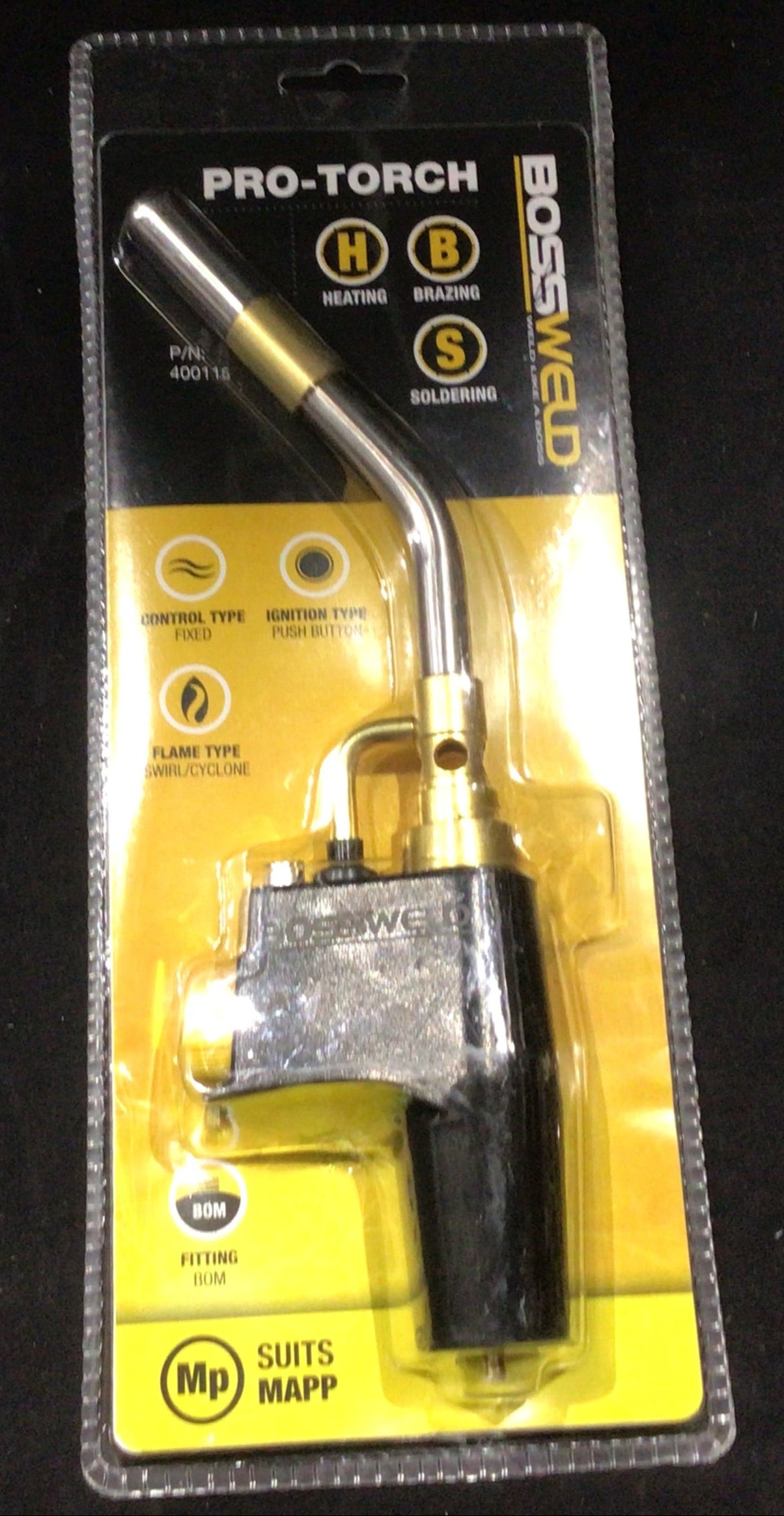 Bosweld Map Pro-Torch