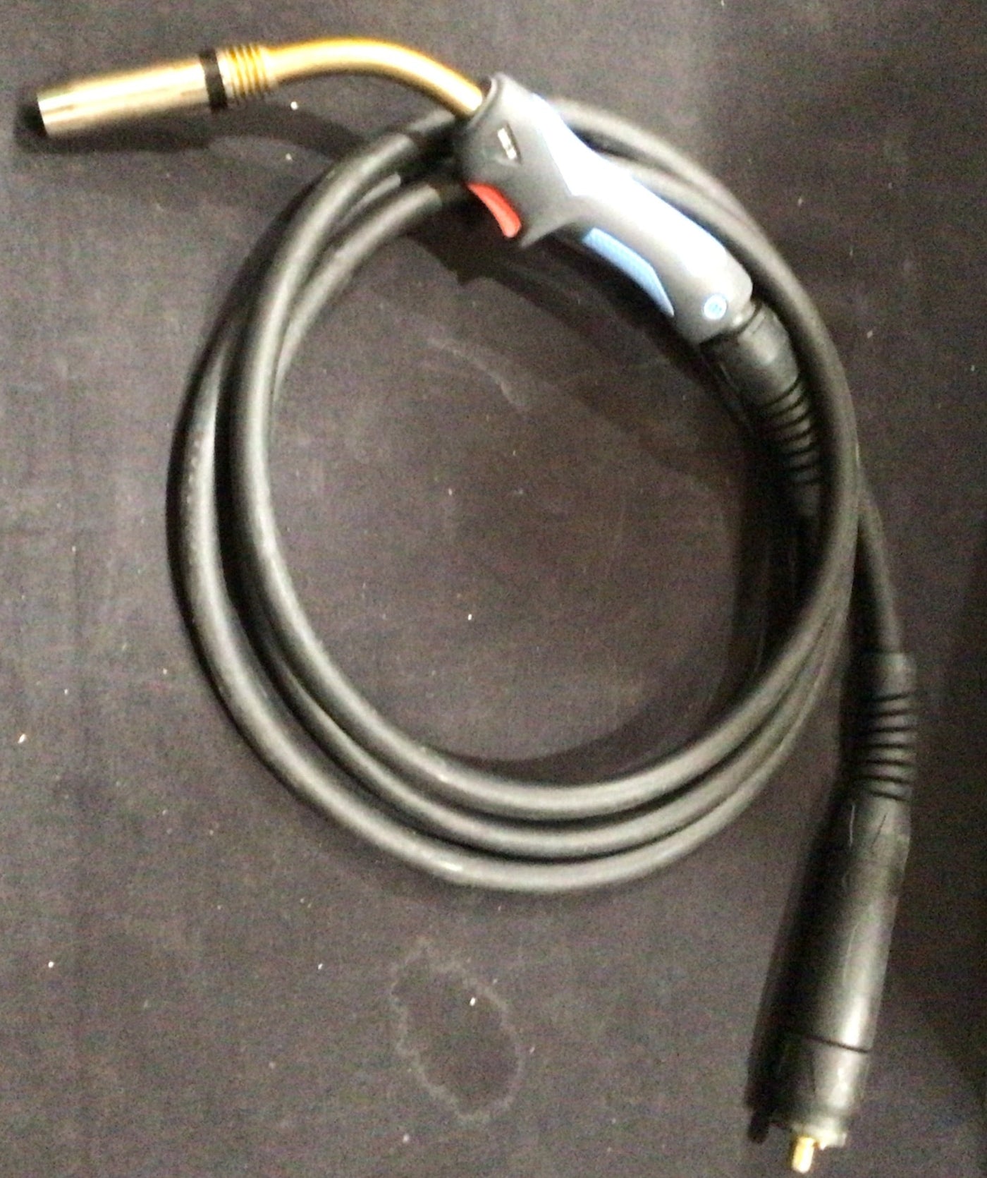 Bossweld Binzel 36 Style MIG Torches (3—5Mt)