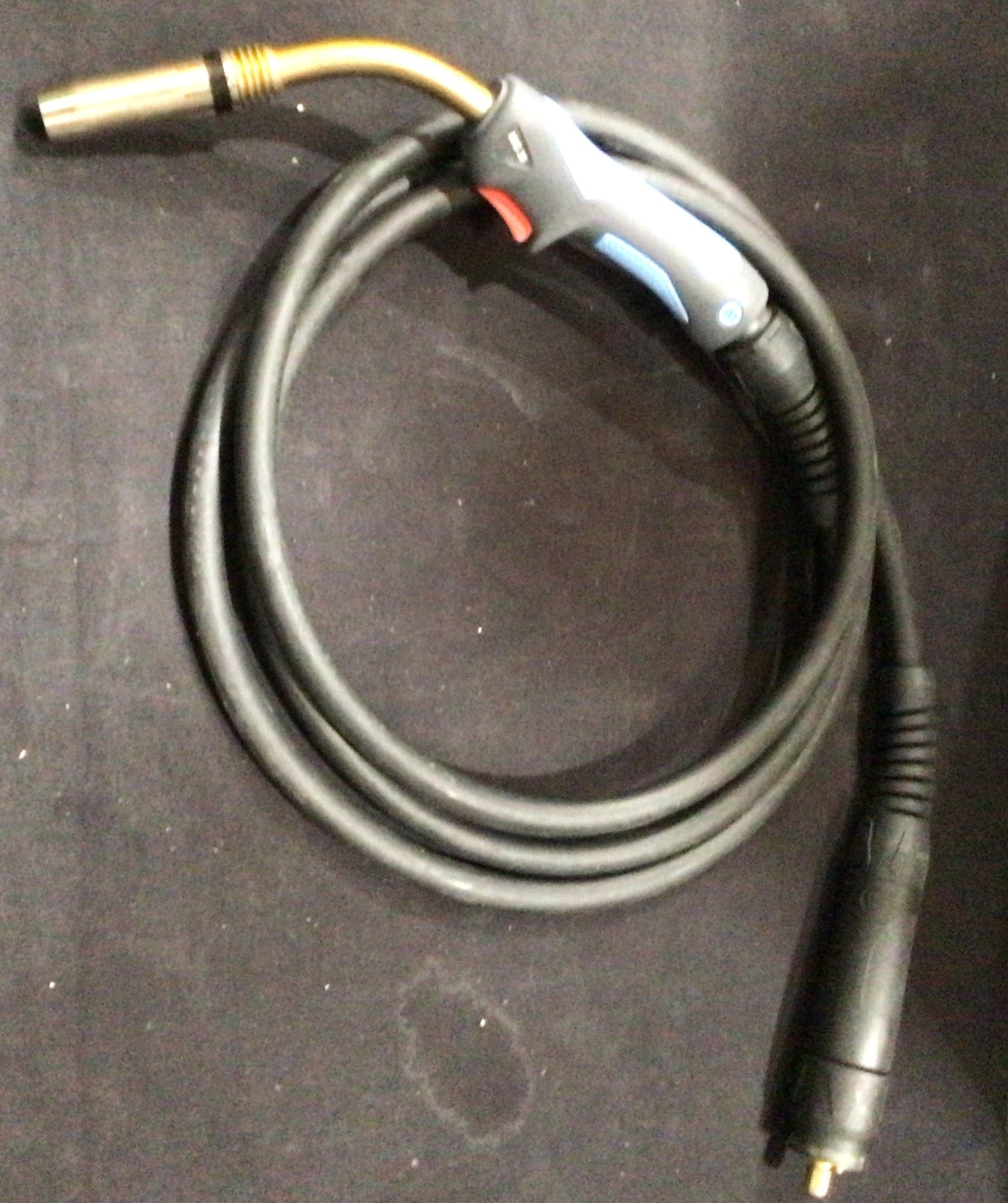 Bossweld Binzel 36 Style MIG Torches (3—5Mt)