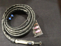 Tig Torch 26 Series Flexi Head 12 Pin Aero, Dinse 50 (4m)