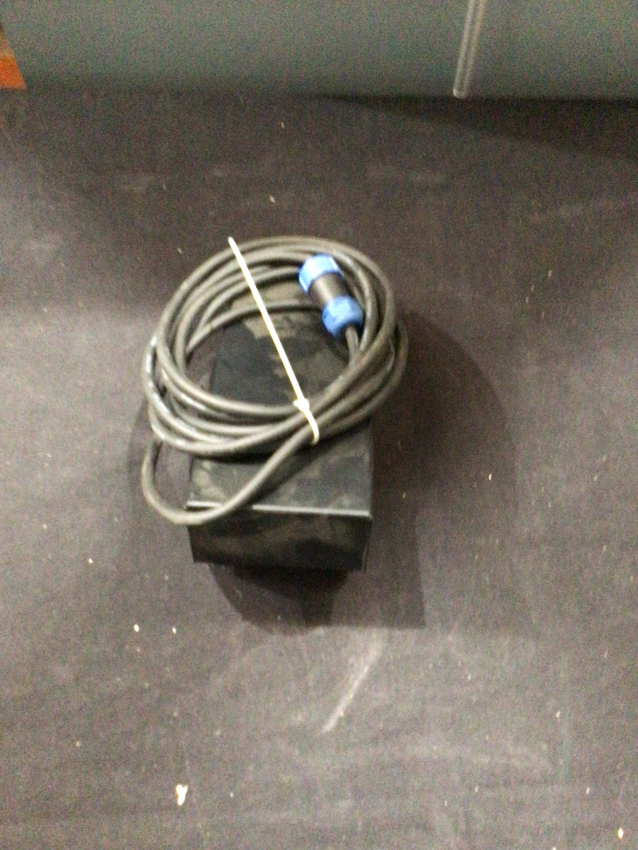 Foot Control 3 MT - 12 pin