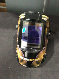 Trade Series SIREN Electronic Welding Helmet - Refurb