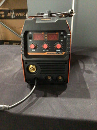 Megatec MIG 205 Welder - Near New