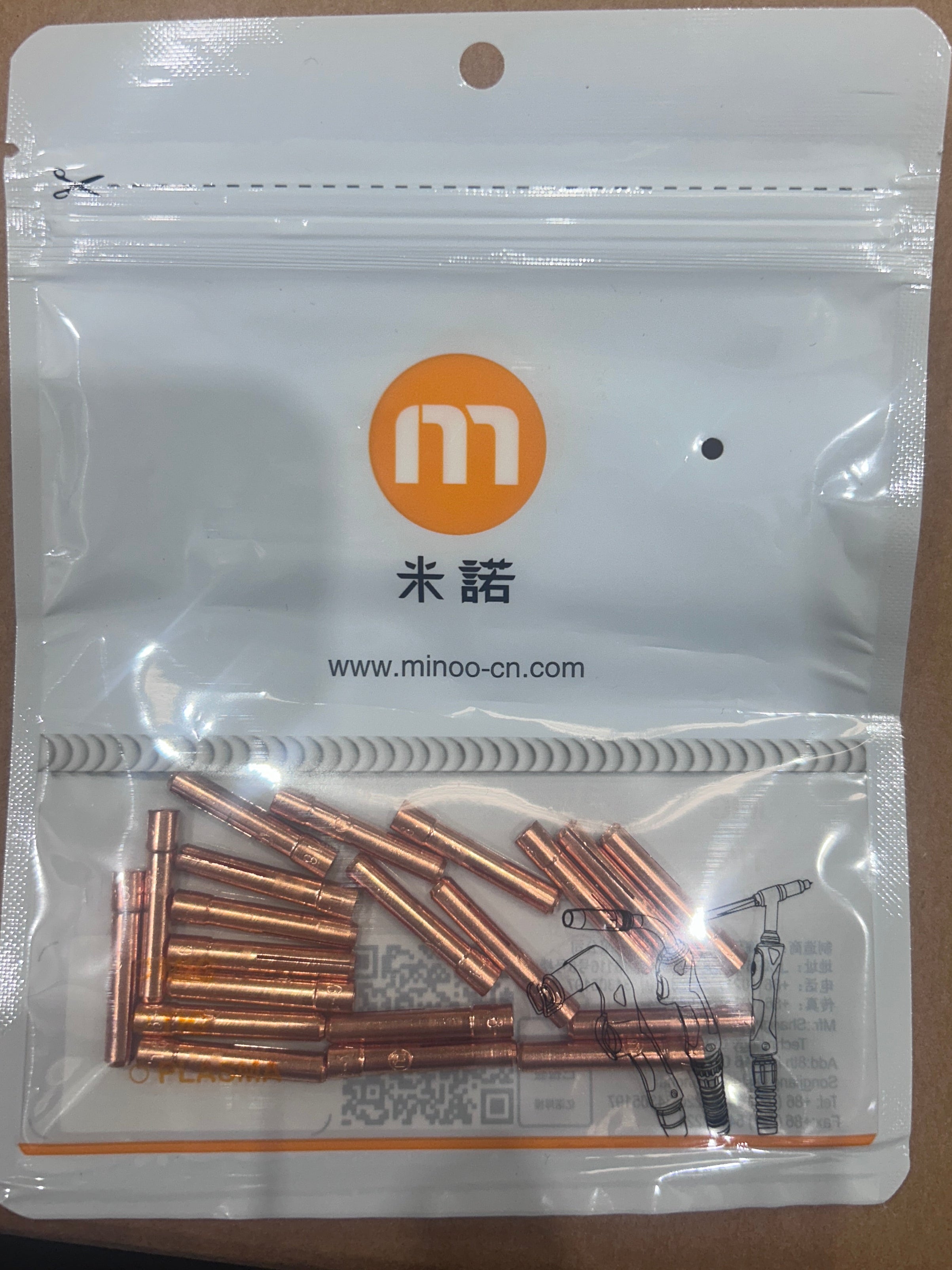 Collet Body 1.6mm Suits: 9/20/25