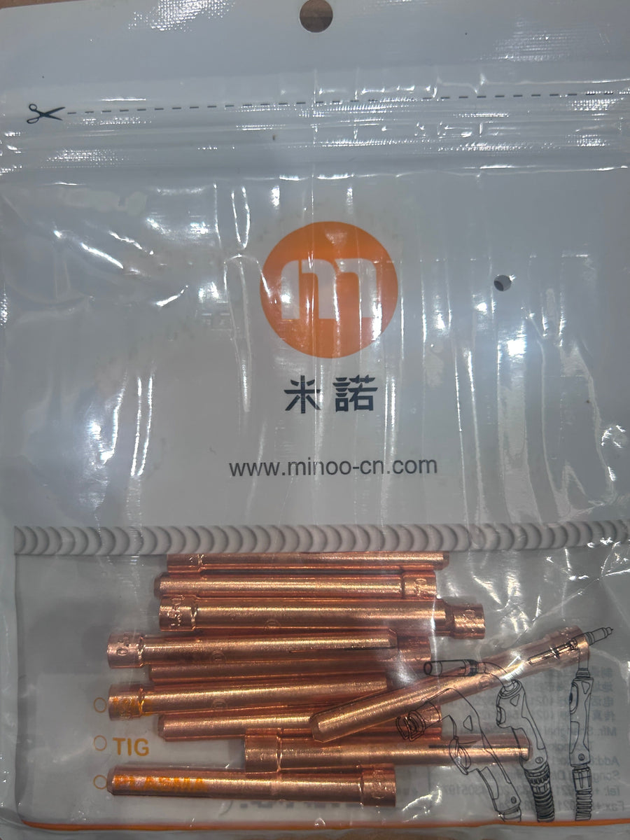 Collet Body 0.5mm, Suits: 17, 18 & 26 Torch