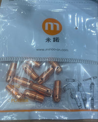 Collet Body 1mm, suits: 9, 20 & 25 Torch