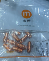 Collet Body 1.0mm, suits: 9, 20 & 25 Torch