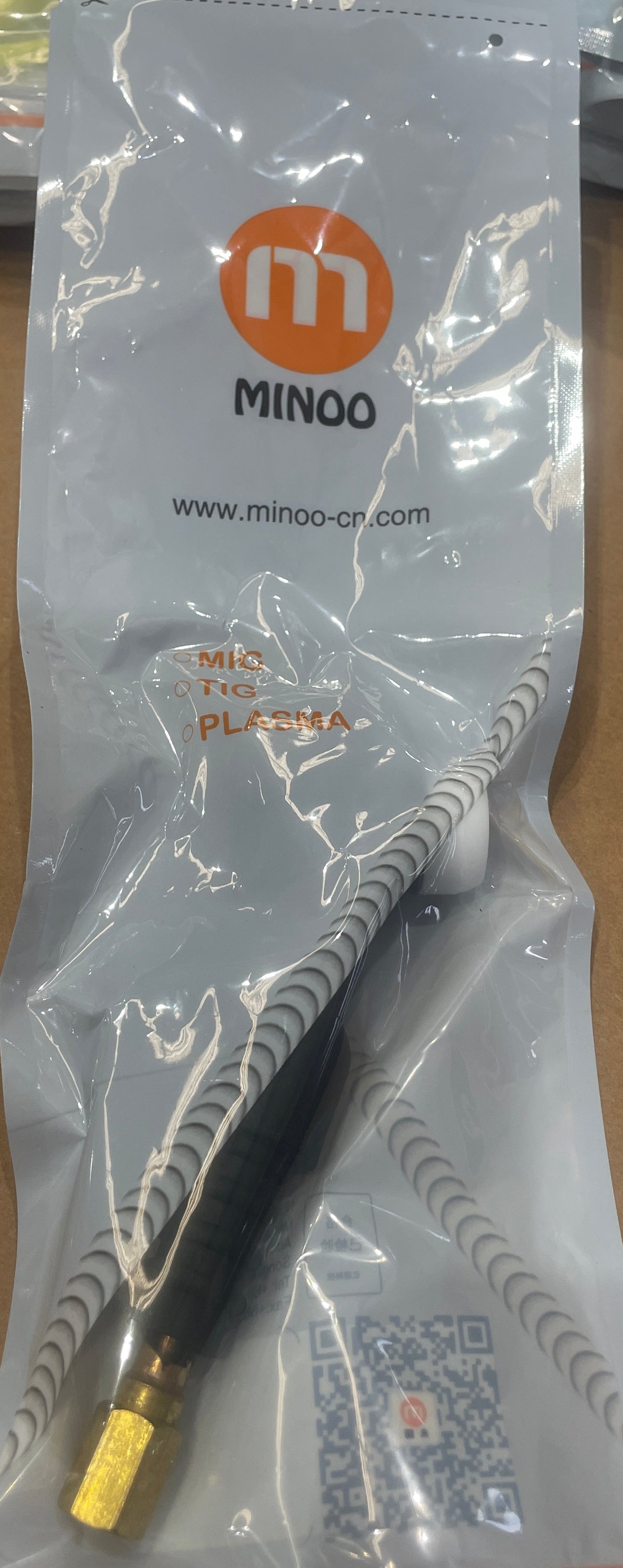 Torch Head W Valve, suits: 17 series torch