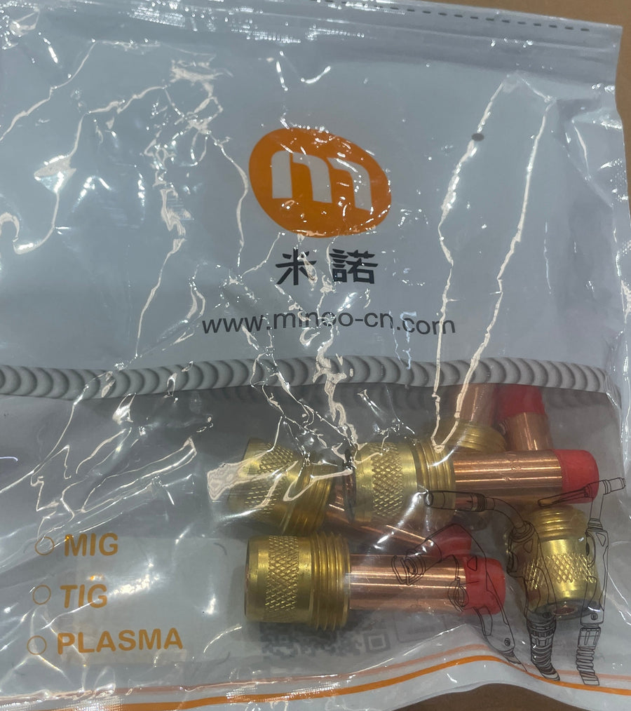 Collet Body 4mm, suits 17, 18 & 26 Torch