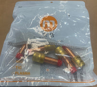 Collet Body 1mm,  suits 17, 18 & 26 Torch