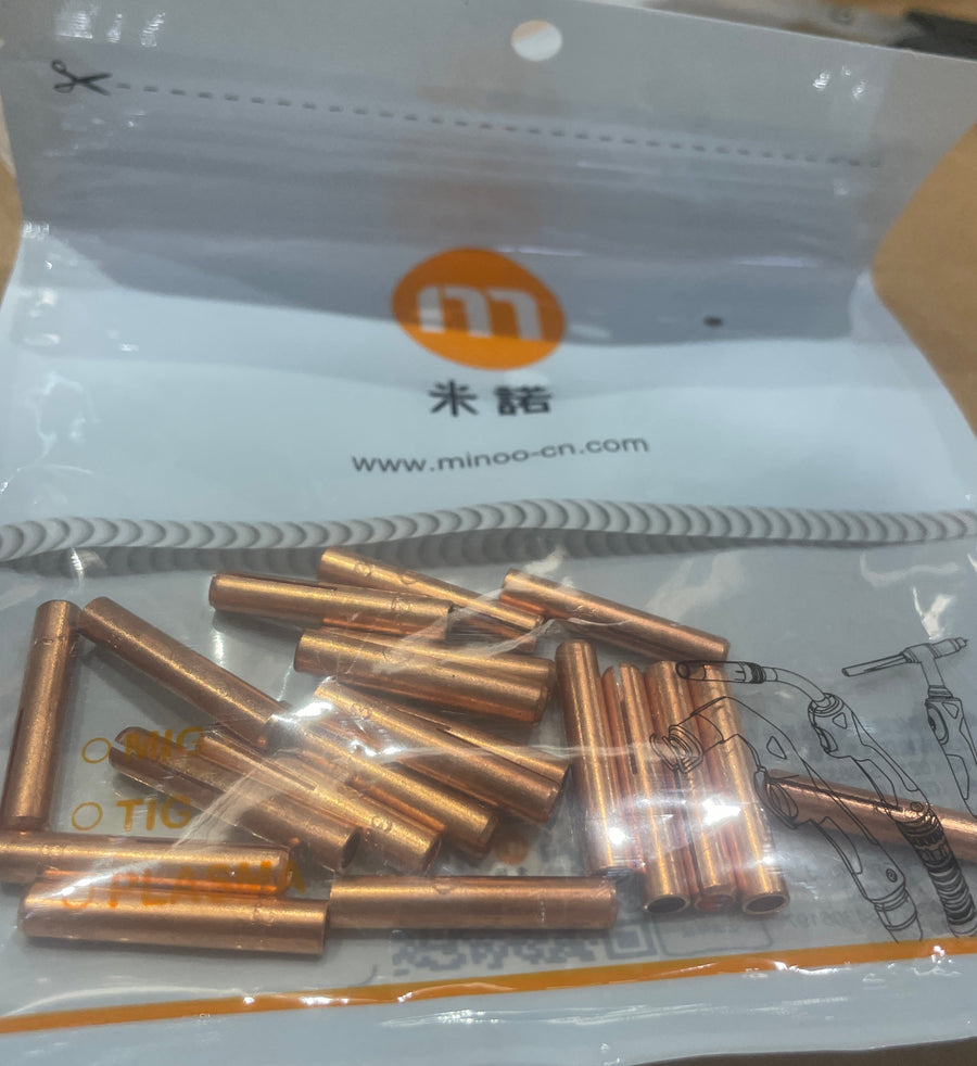 Collet 3.2mm, Suits: 9, 20 & 25 Torch