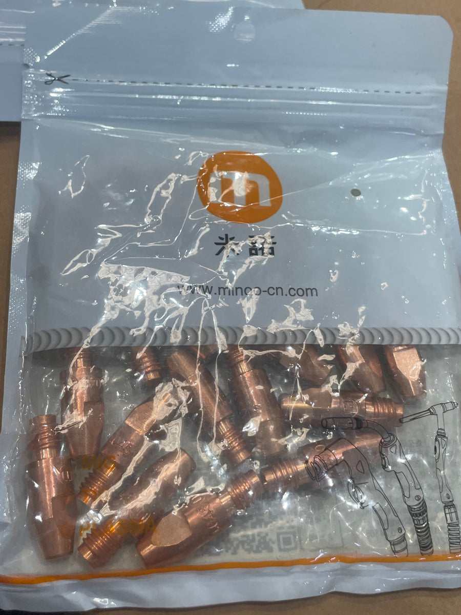 Contact Tip Holder, Suits Binzle Style 36. (M6 - 28mm)