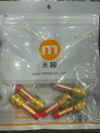 Collet Body 0.5mm, suits: 17, 18 & 26 Torch