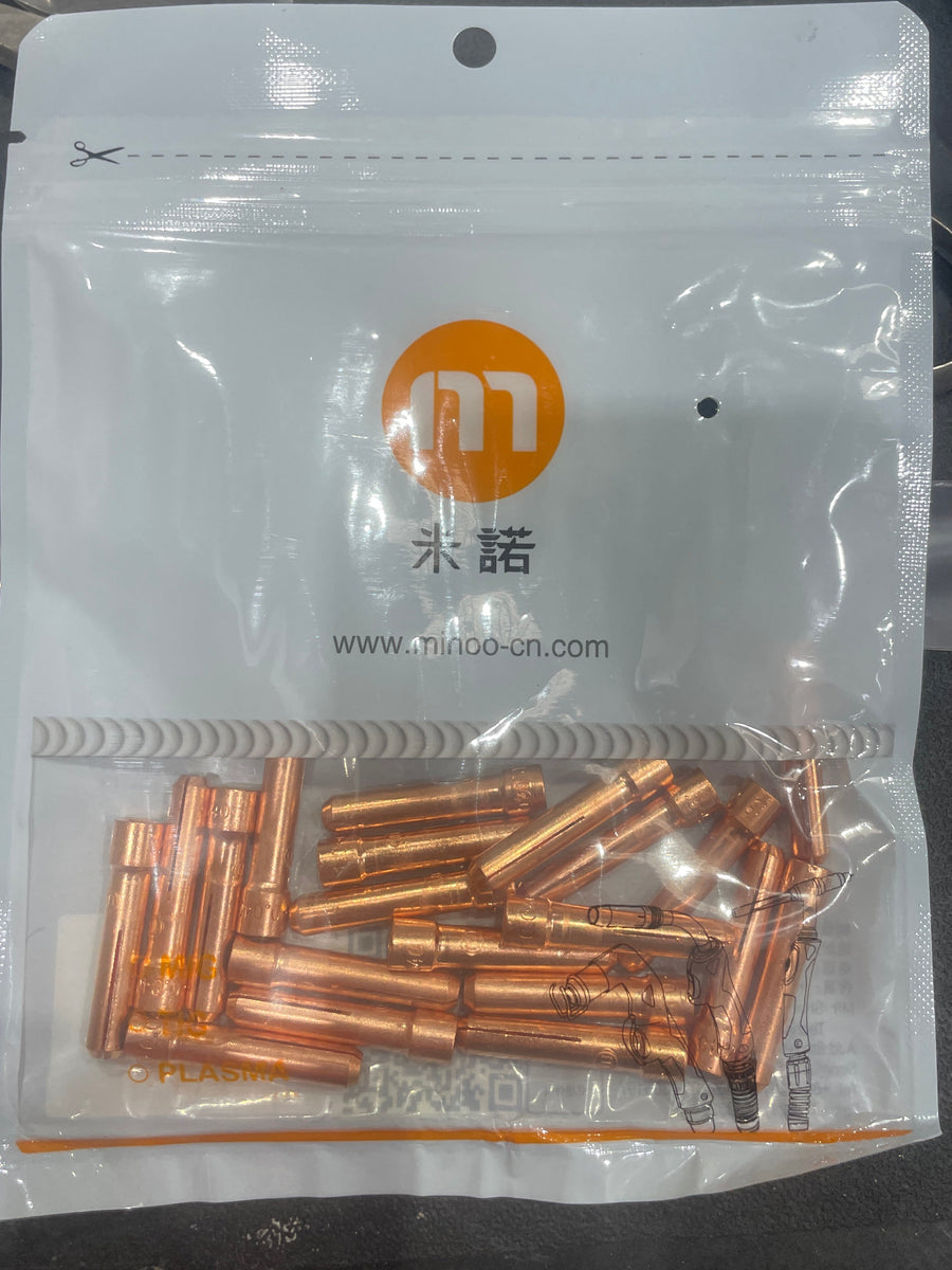 Collet Body 1.0mm, Suits: 17, 18 & 26 Torch