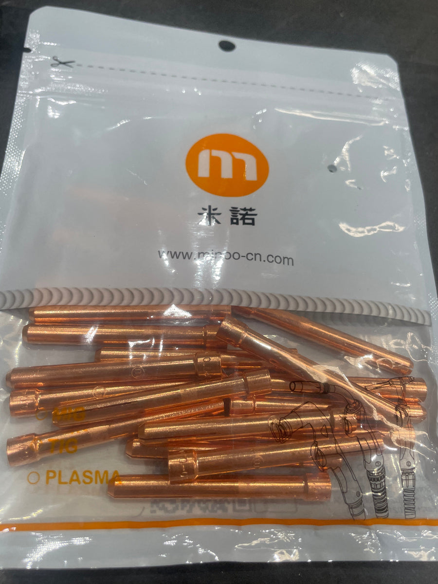 Collet 4mm, suits: 17, 18 & 26 Torch