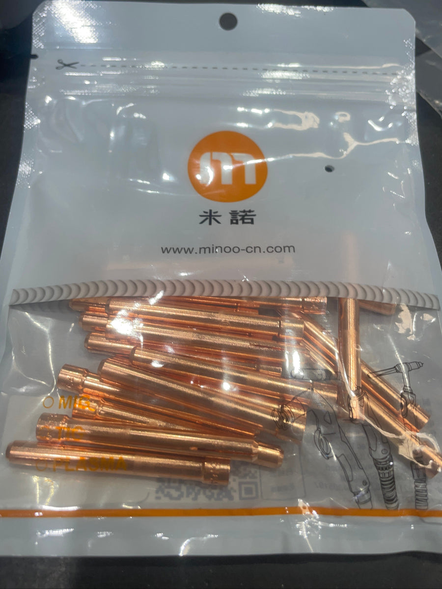 Collet 2mm, suits: 17, 18 & 26 Torch